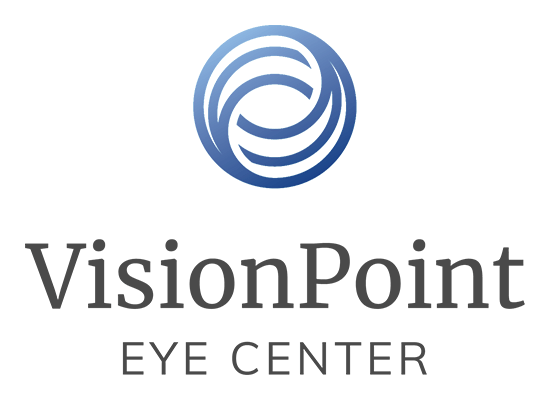 VisionPoint Eye Center Logo