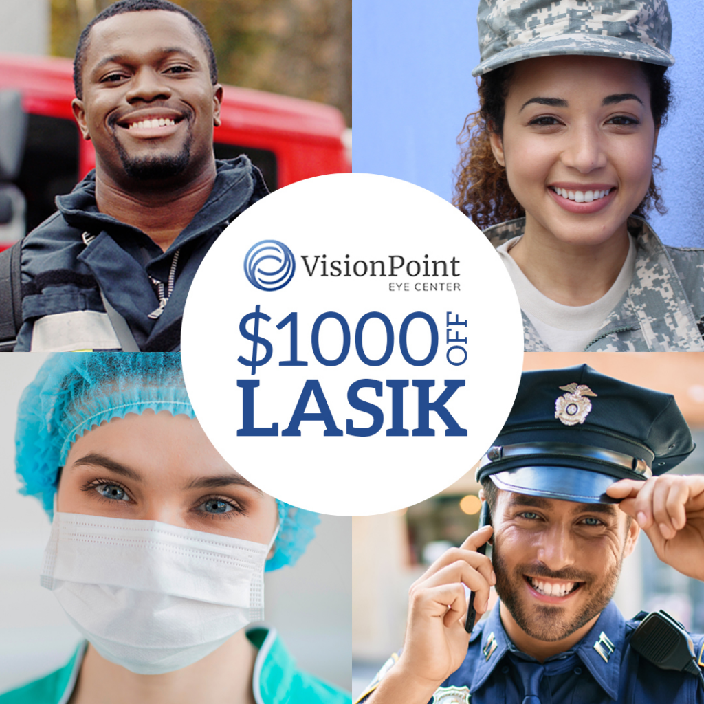 Events & Promotions | VisionPoint Eye Center